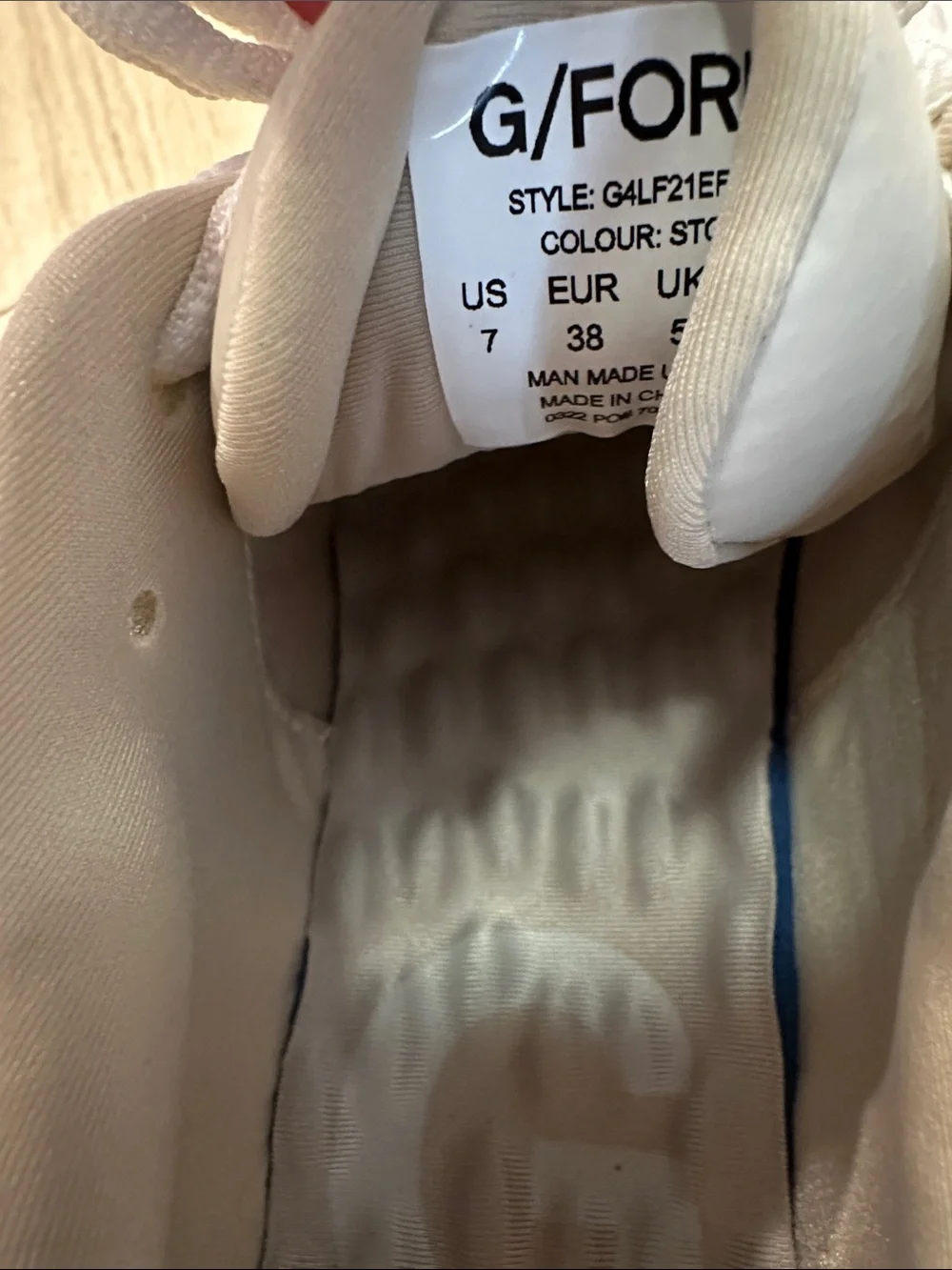 G/Fore Women's MG4+ Spikeless Golf Shoes  7